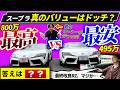 【300万差】最安スープラ乗り、最終型RZの走りに言葉を失う。300万円差の価値はどこにある？