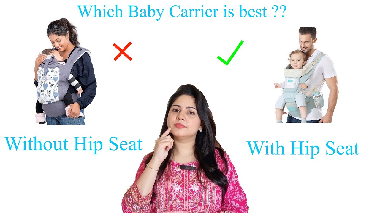 How to choose the right Baby Carrier for your baby which Baby Carrier