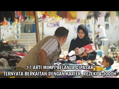 Video: Dalam arti belanja?