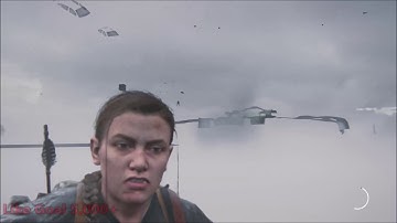 The Last Of Us Part 2 Glitches - FIRST Out Of Map With Tutorial (Found By: xAndrew2007x)