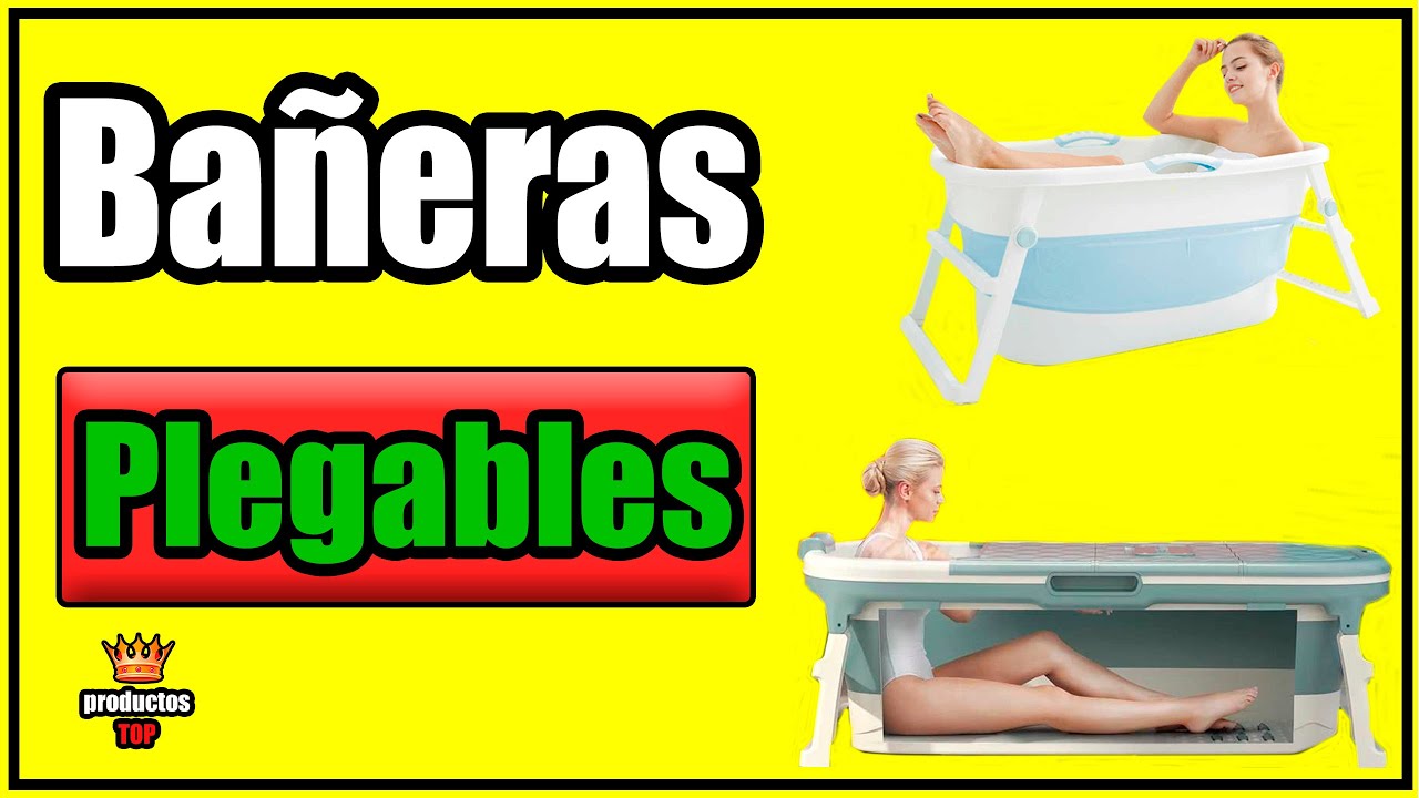 Las mejores bañeras plegables para los más pequeños de la casa - Telecinco