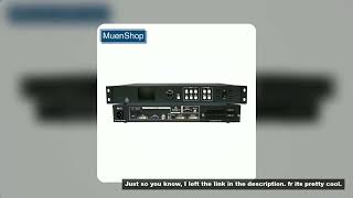 LED Display Video Processor Pantalla LED Video Huidu HDP601