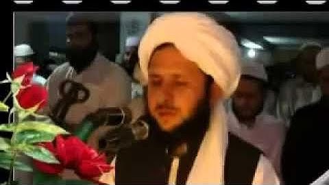 قارئ ضياء الحق الأفغاني تلاوة الحدر صحيحة