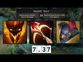 100% Physical Right Click Shadow Fiend 3Hits Guaranteed Kill Dota 2