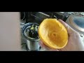 JSP :  How to squeeze orange to make orange juice