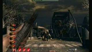 House of The Dead 3 Playthrough - Chapter 1