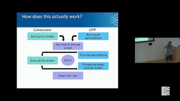 BroadE Workshop: Genetic Screens with GPP 10/16/2017