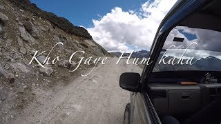 Kho Gaye Hum Kahan | Travel music video | Cover by ROSH