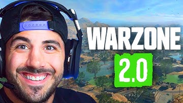 How I really feel about Warzone 2.0