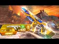 NEW Golden R 301 Is A SLEEPER SMG In Apex Legends Faster Strafe Speed NEW Golden R 301 Is A SLEEPER SMG In Apex Legends Faster Strafe Speed