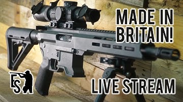 New .22WMR T2 AR15 - 18/2/21 Live Stream