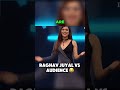 Raghav Juyal vs Audience 😂 Judges Caught Off-Guard #shorts