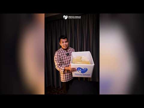 Infaq sekarang dan hadiahkan nikmat Ramadan buat saudara kita yang memerlukan