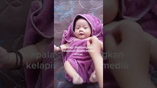 Motivasi UAH untuk para ibu yg lelah mengurus anak