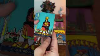 Seu ex está comparando todo mundo com você e ninguém ganha! #tarot #examor #tarotafetivo #amor