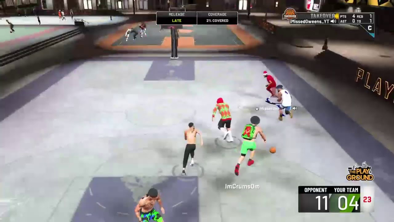 2k20 Best Green light jumpshot YouTube