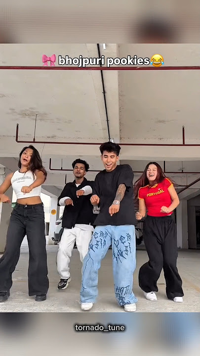 Gadi Hero Honda | Girl's Boy's Dance Video | Watsapp (Lyrics) Status #dance #shorts #song #songdance