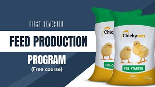 Understanding Feed Rations (Module 6 - First Semester )