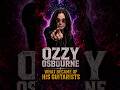 OZZY's Guitarists — Where Are They Now? #ozzyosbourne #metal