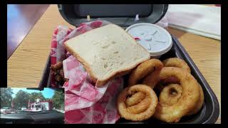 Quick Review of Bama Bob's BBQ - Mobile, AL by TGIF365 119 views 4 months ago 1 minute, 39 seconds