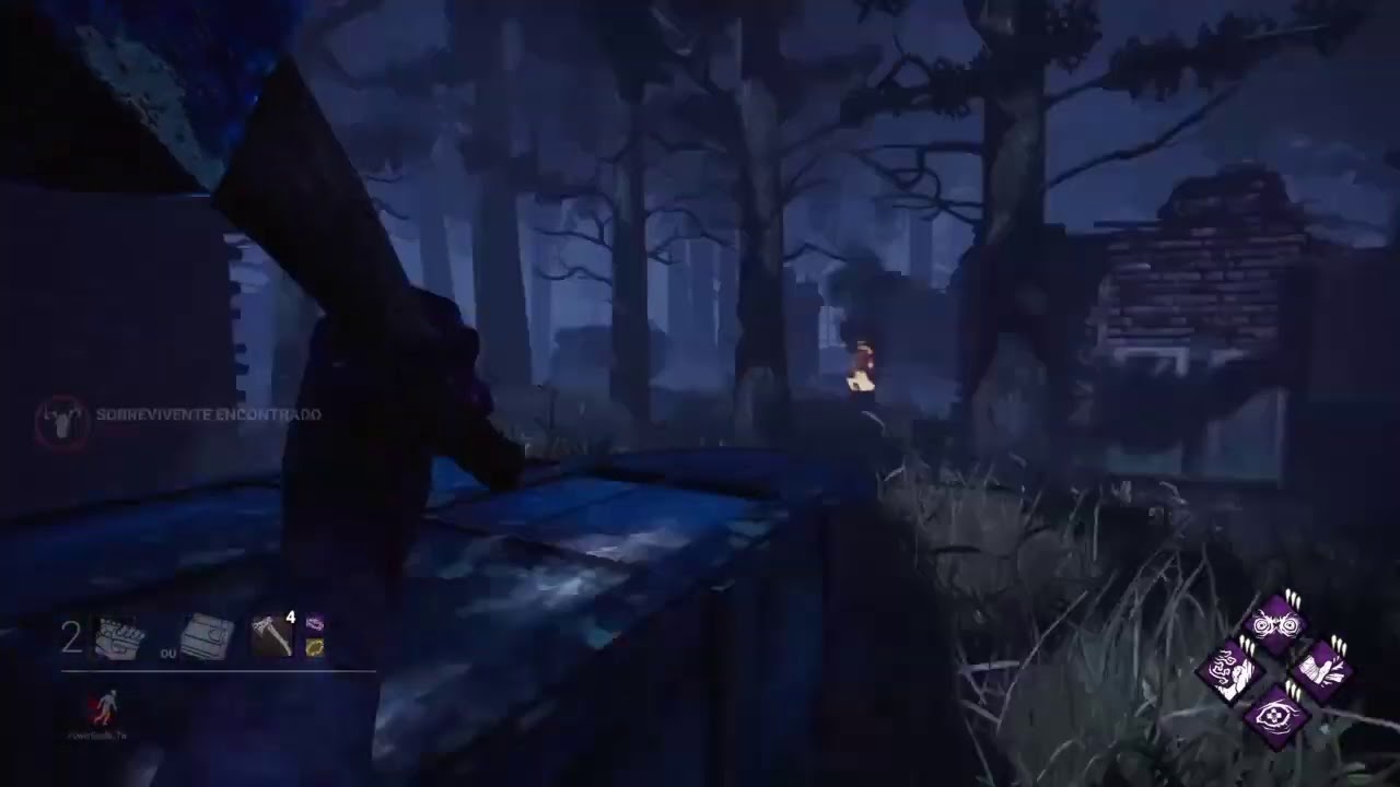 Dead By Daylight - ( Juke Montage #4 ) PS4 - YouTube