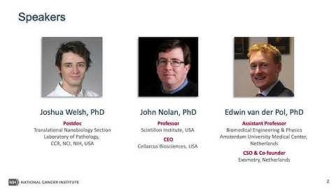 CYTO2020 - EV Calibration Tools Tutorial  (Full Video)