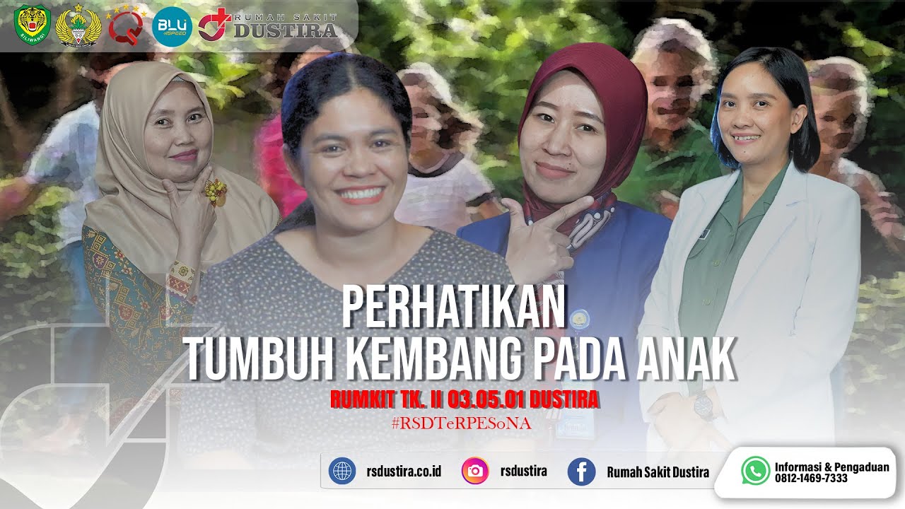 Tips Parenting dan Tumbuh Kembang Anak dari pakarnya langsung!!