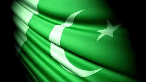 Pakistan National Anthem | English translation