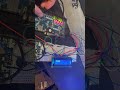 Basys 3 - Pico Blaze MUX w/ LCD Display Demo