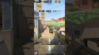 CS2 Premier — Они думали, что это лёгкая катка… ошибка 😳