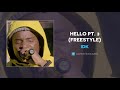 IDK HELLO Pt 4 Freestyle AUDIO mp3