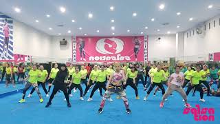 Nunu_Nana - Jessi Salsation® Choreography SEI Defiz Santra