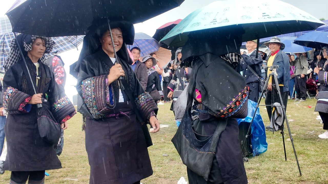 Dancing in the Rain 雨中跳舞