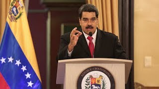 Colombia, US deny Maduro’s accusation of assassination attempt