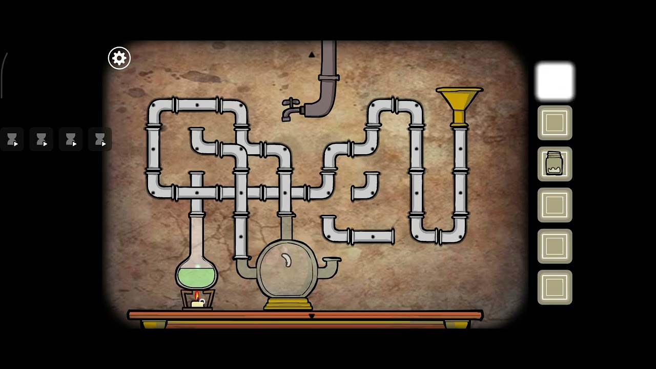 rusty lake roots уровень 21 потомство 