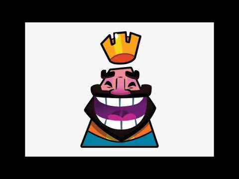 OG Clash Royale King Sounds [Bass Boosted] 