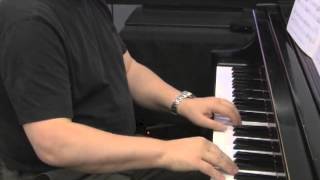 Christopher Norton Plays Toronto Tango From Connections 2