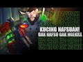 Kalo pake ni hero katanya wajib masuk masuk base musuh - Roger solo rank gameplay