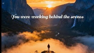 Revive Me Music ~ "Behind the Scenes" ~ (Original Lyric Video)