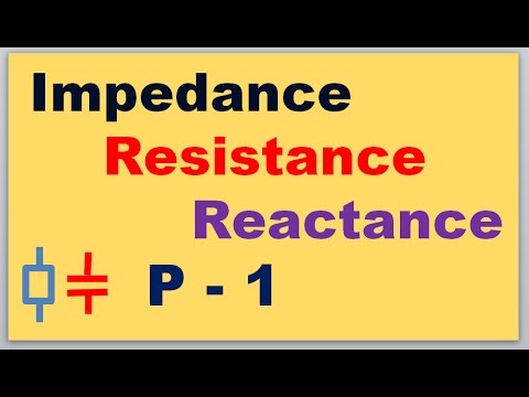 Video: What Is Reactance