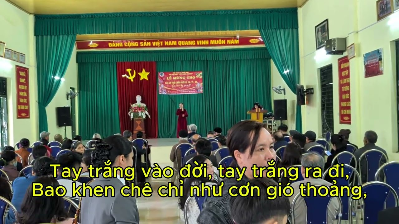 Trái đất này ta đến một lần thôi