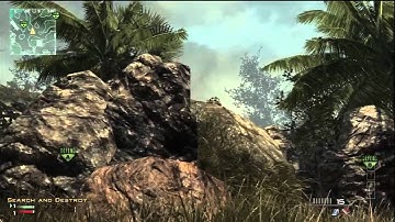 [UNPATCHED?] New MW3 Teleport Shot! | Tutorial | Wolvezbehowlin