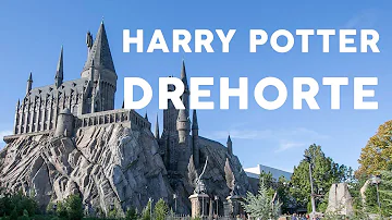 Kann man das Schloss von Harry Potter besuchen?