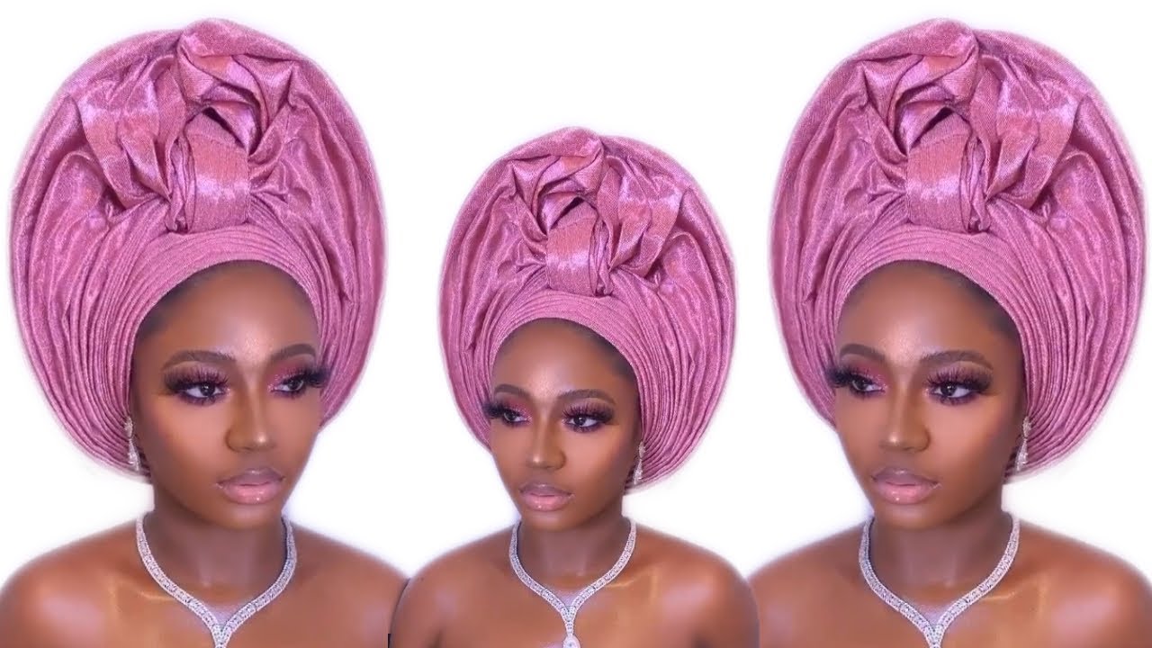 Download HOW TO TIE TRENDING CENTER KNOT GELE STYLE