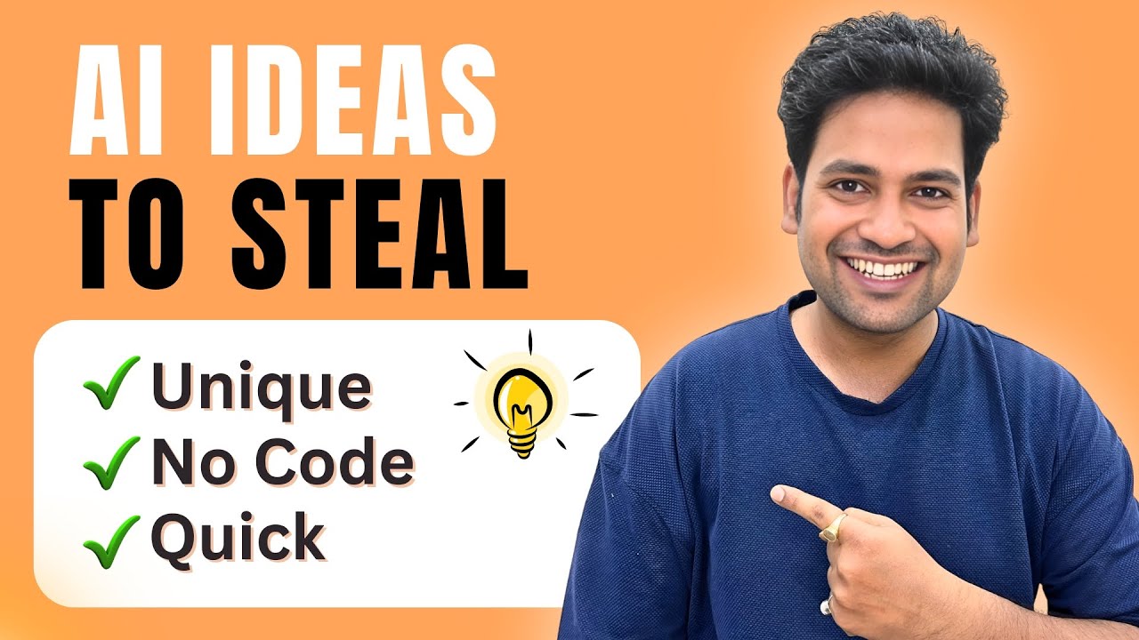 Top 5 AI Business Ideas to Start in 2025 (from a professional AI ...