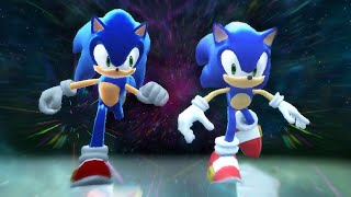 Sonic 06 Meet Sonic Colors