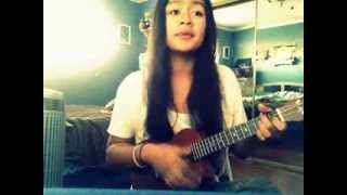 Video thumbnail of "Give Me Old School Love (Ukulele Mashup)"