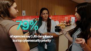 CJIS compliance in focus: the identity security challenges facing public safety agencies