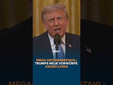 Wenige Monate vor den Zwischenwahlen zum US-Kongress hat Präsident Donald Trump auf Änderungen im