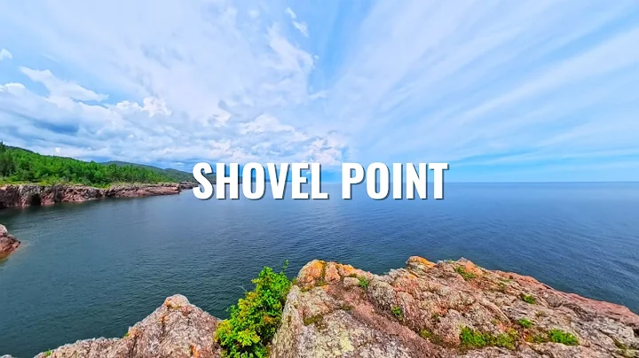 Shovel Point Trail in Tettegouche State Park | Balsam to Basalt with Lake Superior Views